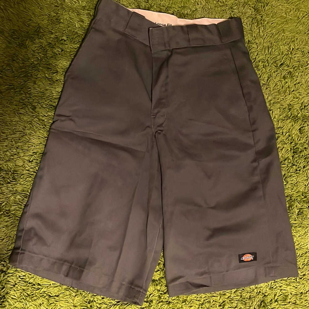Dickies Bermuda high waisted shorts
